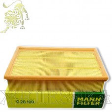 C 28 100 MANN Фильтр воздушный C 28 100 MANN Фильтр воздушный